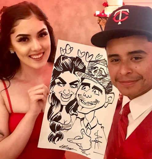 Gallery photo 11 of Caricature Art Inc.