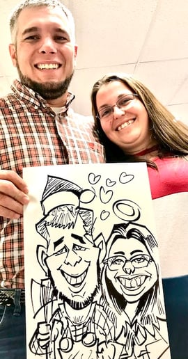 Gallery photo 39 of Caricature Art Inc.