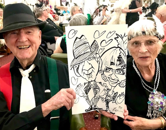 Gallery photo 5 of Caricature Art Inc.