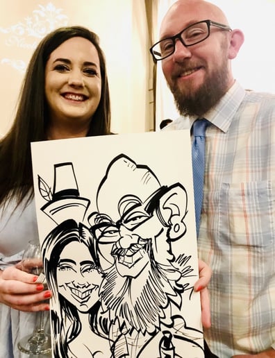 Gallery photo 19 of Caricature Art Inc.