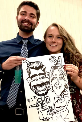 Gallery photo 37 of Caricature Art Inc.