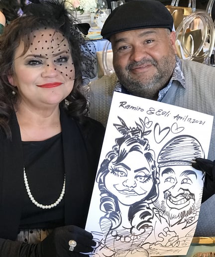 Gallery photo 31 of Caricature Art Inc.