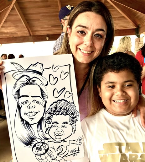 Gallery photo 28 of Caricature Art Inc.
