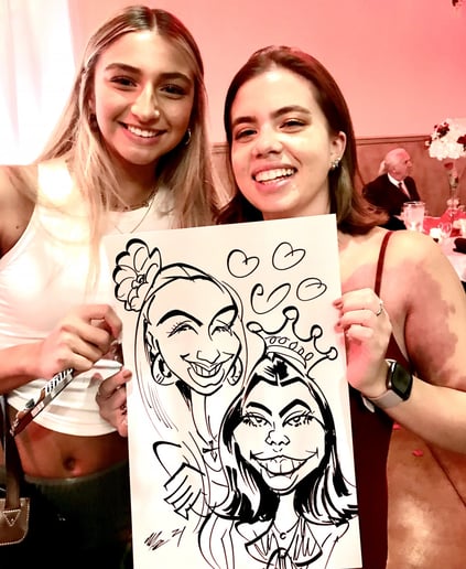 Gallery photo 35 of Caricature Art Inc.