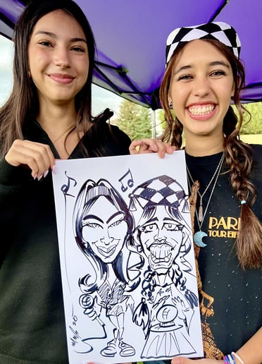 Gallery photo 17 of Caricature Art Inc.