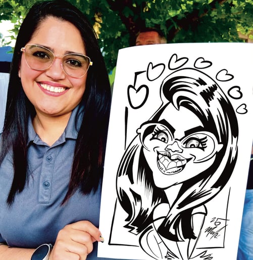Gallery photo 1 of Caricature Art Inc.