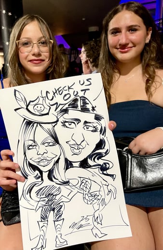 Gallery photo 23 of Caricature Art Inc.