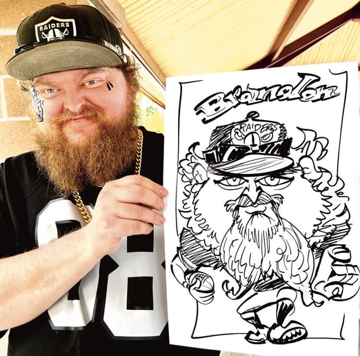 Gallery photo 4 of Caricature Art Inc.