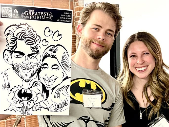 Gallery photo 2 of Caricature Art Inc.