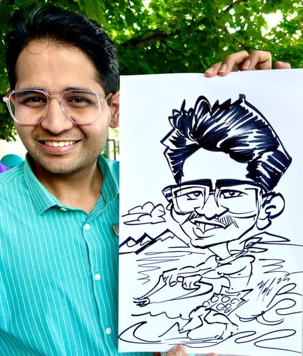 Gallery photo 16 of Caricature Art Inc.