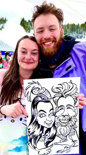 Gallery photo 12 of Caricature Art Inc.