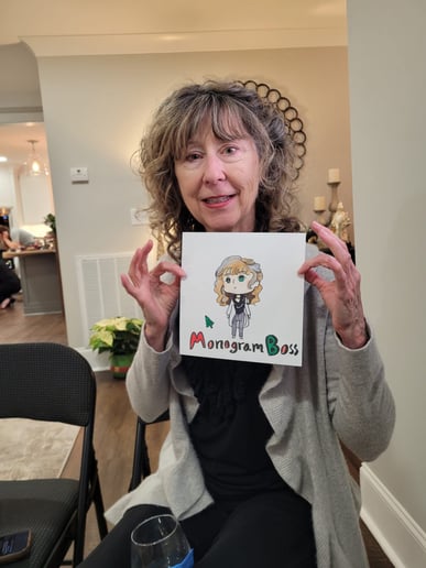 Gallery photo 2 of Cassandra's Caricature Art