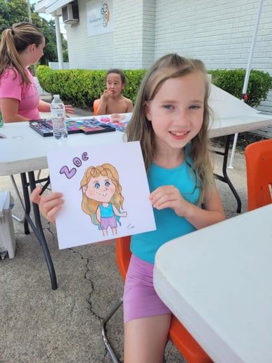 Gallery photo 9 of Cassandra's Caricature Art