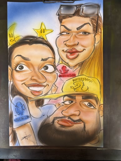 Gallery photo 4 of Le Caricaturiste