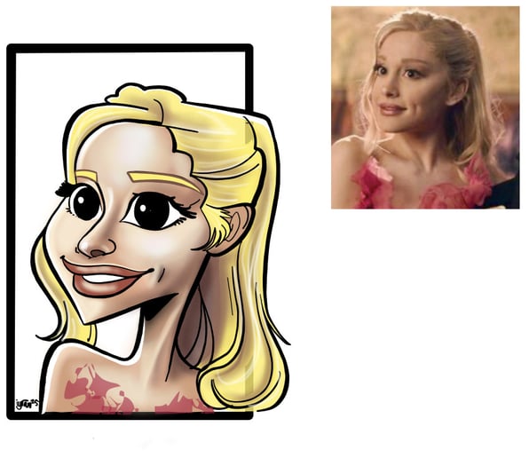 Gallery photo 2 of Caricature Chronicles