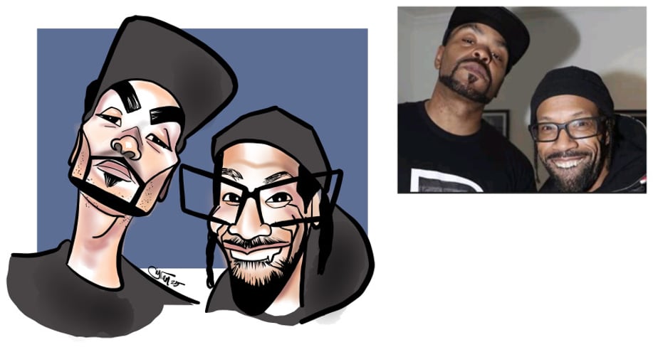 Gallery photo 4 of Caricature Chronicles