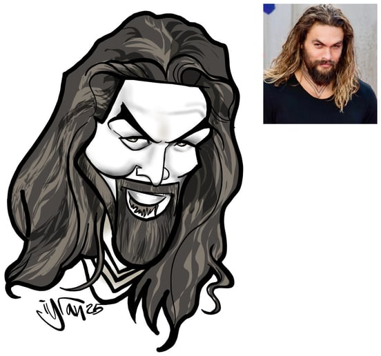 Gallery photo 5 of Caricature Chronicles