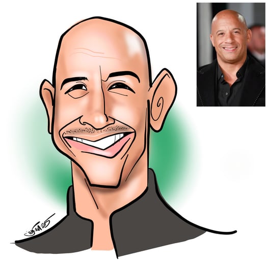 Gallery photo 10 of Caricature Chronicles
