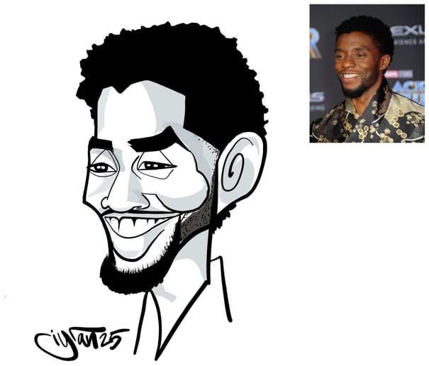 Gallery photo 3 of Caricature Chronicles