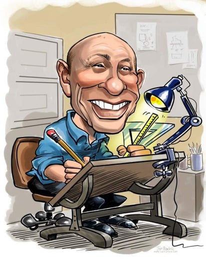 Gallery photo 5 of Caricature Com Inc