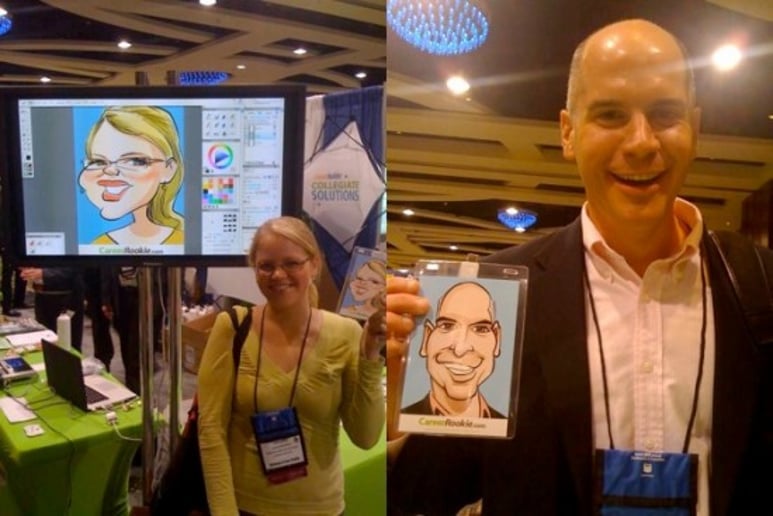 Gallery photo 10 of Caricature Com Inc
