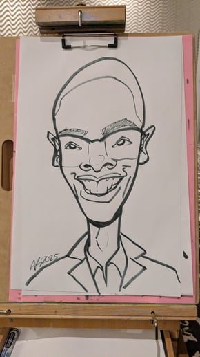 Gallery photo 5 of Caricature Corner