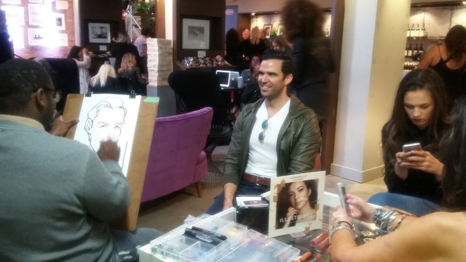 Gallery photo 6 of Caricature Creators