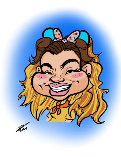 Gallery photo 6 of Caricature Dan