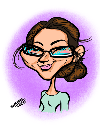 Gallery photo 7 of Caricature Dan