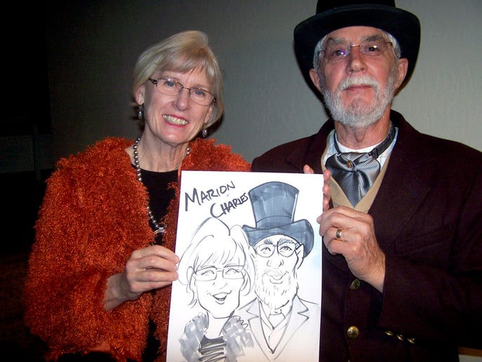 Gallery photo 7 of Sketch My Wedding