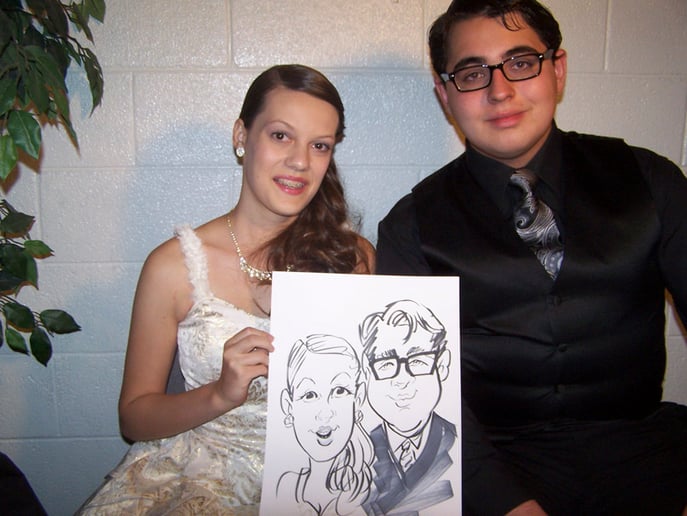 Gallery photo 9 of Sketch My Wedding