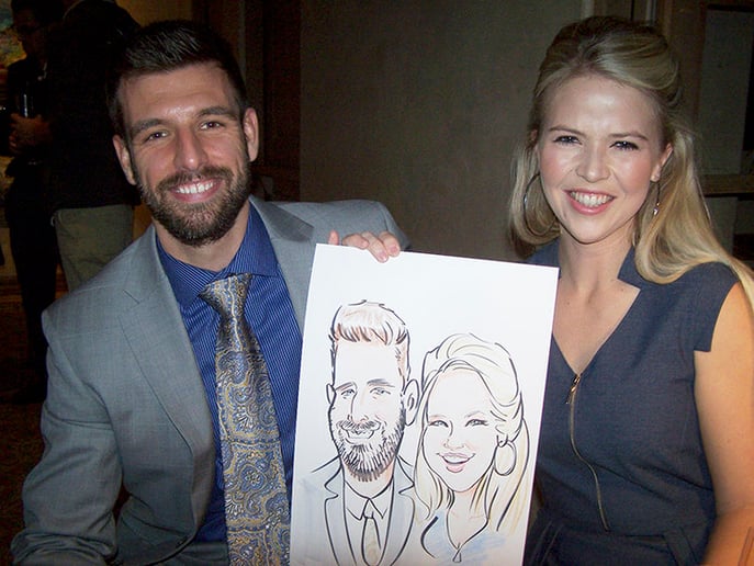 Gallery photo 1 of Sketch My Wedding