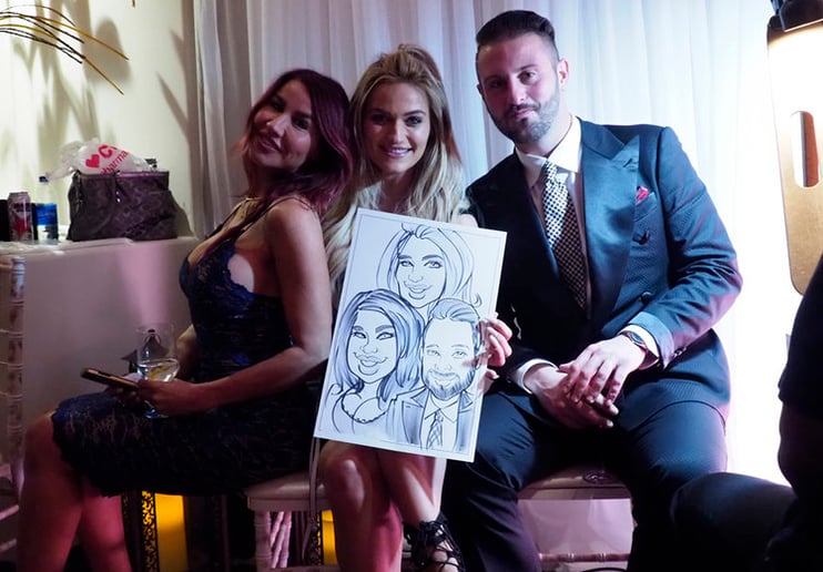 Gallery photo 4 of Sketch My Wedding