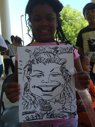 Gallery photo 1 of Caricature Shop