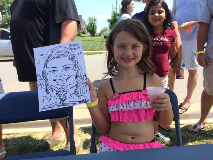 Gallery photo 2 of Caricature Shop