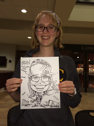 Gallery photo 5 of Caricature Shop