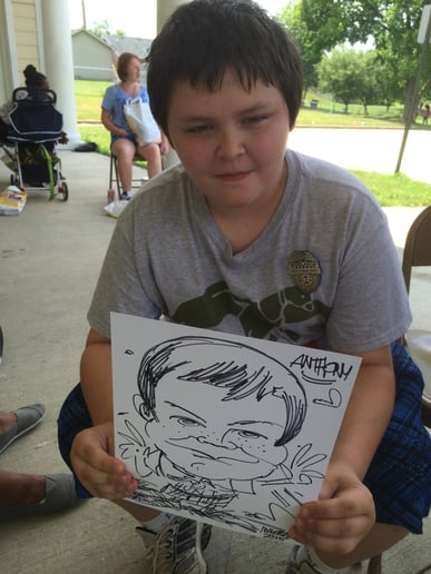 Gallery photo 6 of Caricature Shop