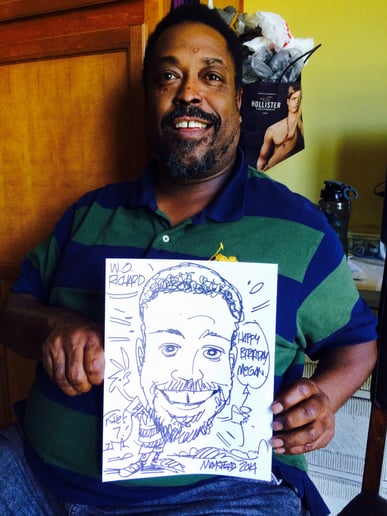 Gallery photo 9 of Caricature Shop