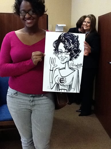 Gallery photo 5 of Tim Griggs, Caricatures