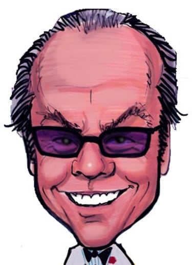 Gallery photo 19 of Tim Griggs, Caricatures