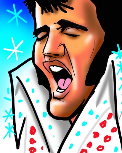 Gallery photo 18 of Tim Griggs, Caricatures