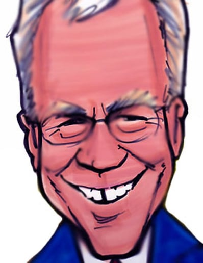 Gallery photo 21 of Tim Griggs, Caricatures