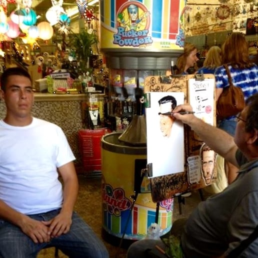 Gallery photo 15 of Tim Griggs, Caricatures