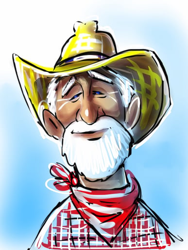 Gallery photo 23 of Tim Griggs, Caricatures