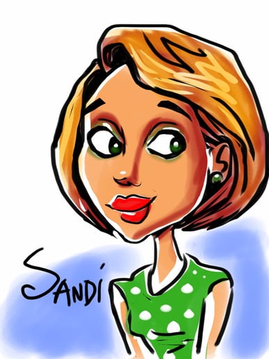 Gallery photo 22 of Tim Griggs, Caricatures