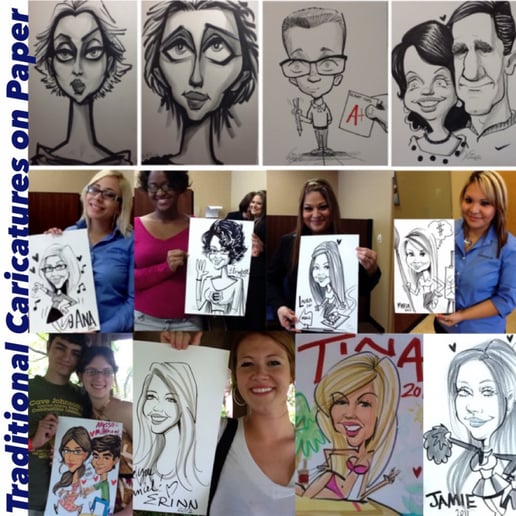 Gallery photo 20 of Tim Griggs, Caricatures