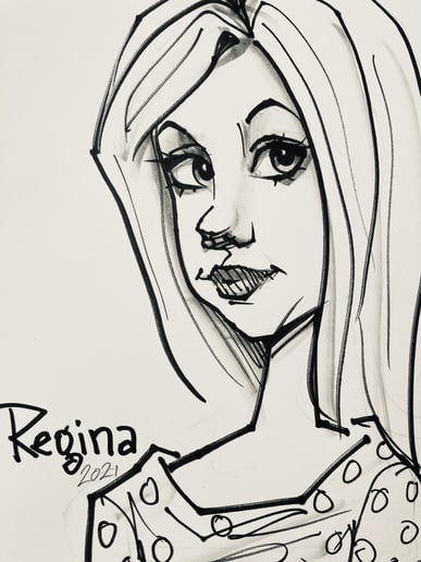 Gallery photo 2 of Tim Griggs, Caricatures