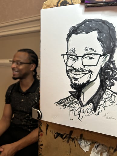 Gallery photo 11 of Tim Griggs, Caricatures