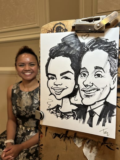 Gallery photo 12 of Tim Griggs, Caricatures