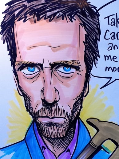 Gallery photo 24 of Tim Griggs, Caricatures
